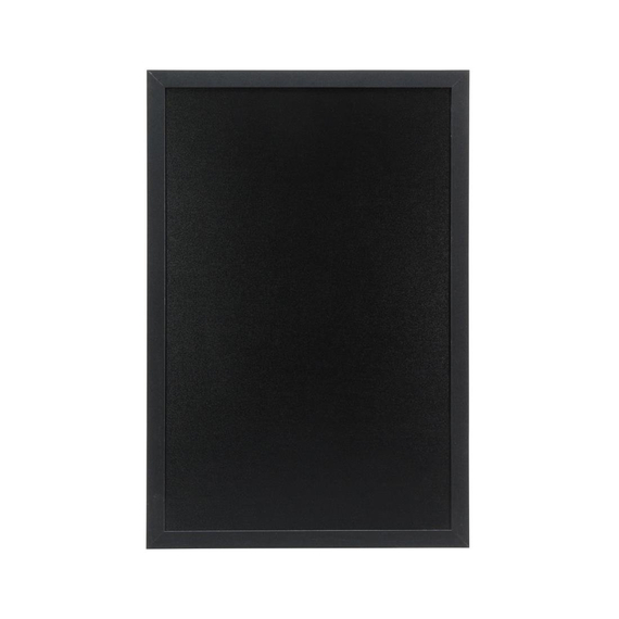 Securit Woody Kreidetafel 40x60, inklusive weißem Kreidemarker und Montageset Securit Woody Kreidetafel 40x60, inklusive weißem Kreidemarker und Montageset