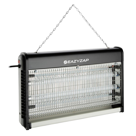 Eazyzap Energieeffizienter LED-Insektenvernichter 100m² 1 Eazyzap Energieeffizienter LED-Insektenvernichter 100m²