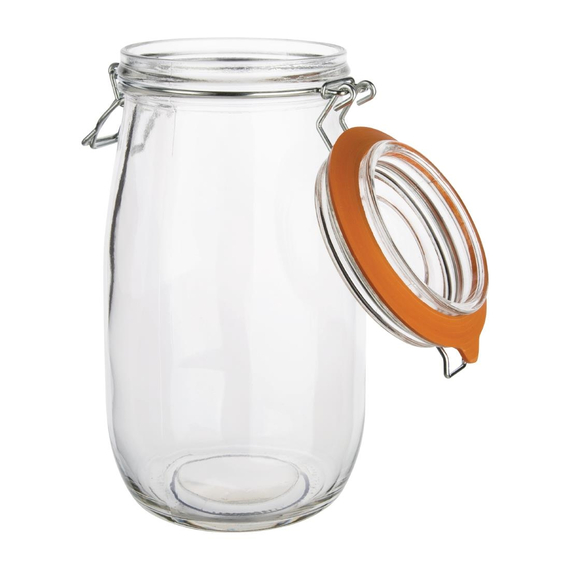 Vogue Einmachglas 1,5L 1 Vogue Einmachglas 1,5L