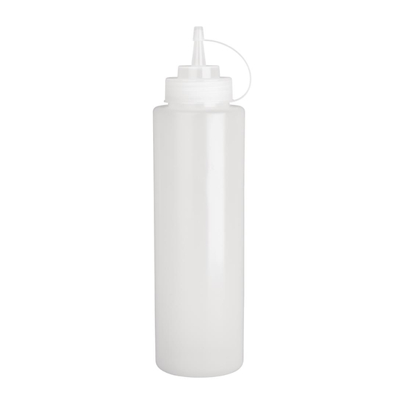 Vogue Quetschflasche klar 994ml 1 Vogue Quetschflasche klar 994ml