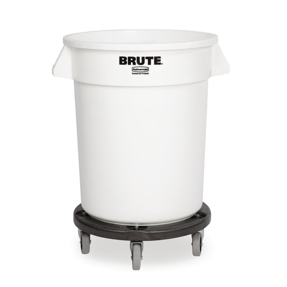 Rubbermaid BRUTE Fahrgestell für Abfalleimer von 75L bis 121L Rubbermaid BRUTE Fahrgestell für Abfalleimer von 75L bis 121L