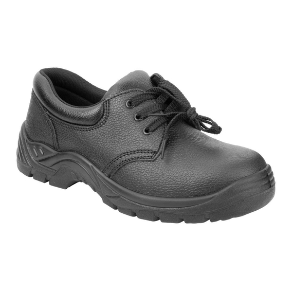Nisbets Essentials Sicherheitsschuhe schwarz 40 Nisbets Essentials Sicherheitsschuhe schwarz 40