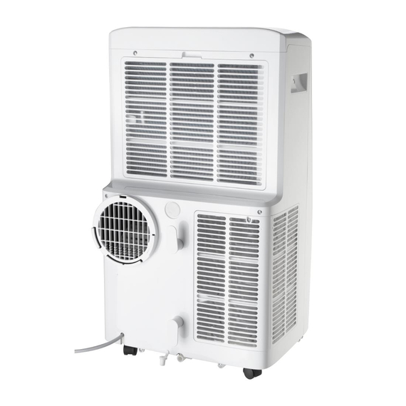 Tragbares Klimagerät der Polar G-Serie 4 Tragbares Klimagerät der Polar G-Serie