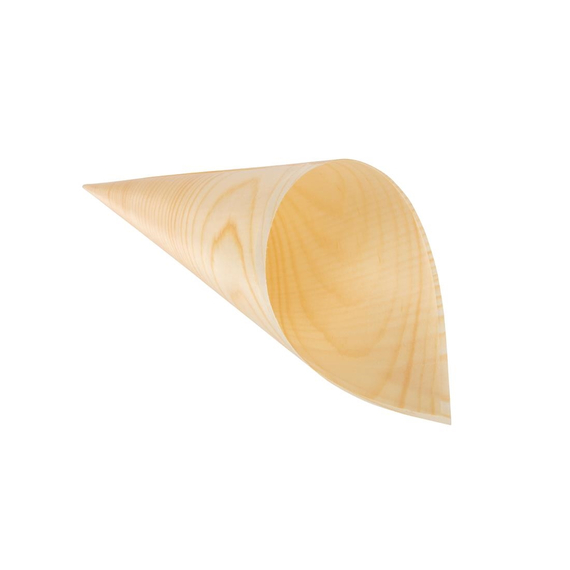 Fiesta Compostable Biologisch abbaubare Holztüte 17 x 7,5cm (100 Stück) 3 Fiesta Compostable Biologisch abbaubare Holztüte 17 x 7,5cm (100 Stück)