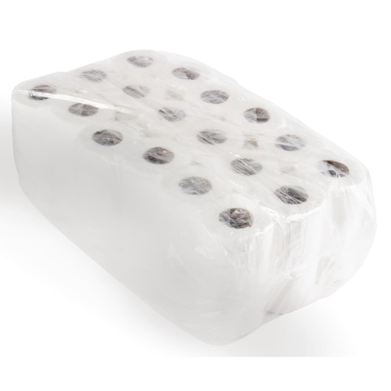 Jantex Standardtoilettenpapier 2-lagig (36 Stück) 3 Jantex Standardtoilettenpapier 2-lagig (36 Stück)