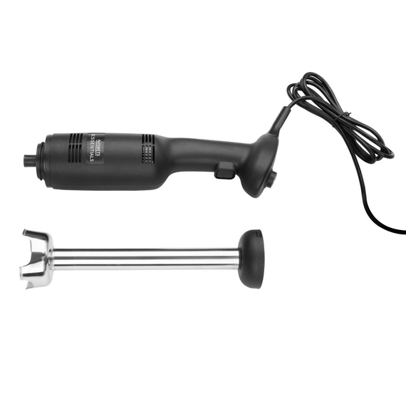 Nisbets Essentials Stabmixer mit variabler Geschwindigkeit und 250-mm-Schaft 1 Nisbets Essentials Stabmixer mit variabler Geschwindigkeit und 250-mm-Schaft