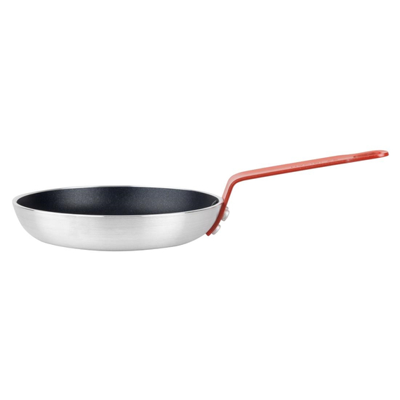 Hygiplas Teflon Platinum Plus Antihaft-Pfanne 200mm roter Griff 1 Hygiplas Teflon Platinum Plus Antihaft-Pfanne 200mm roter Griff