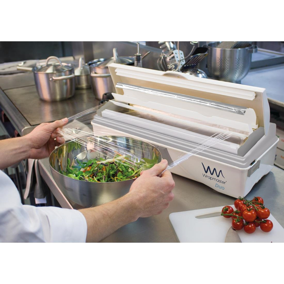 Wrapmaster Duospender 4 Wrapmaster Duospender