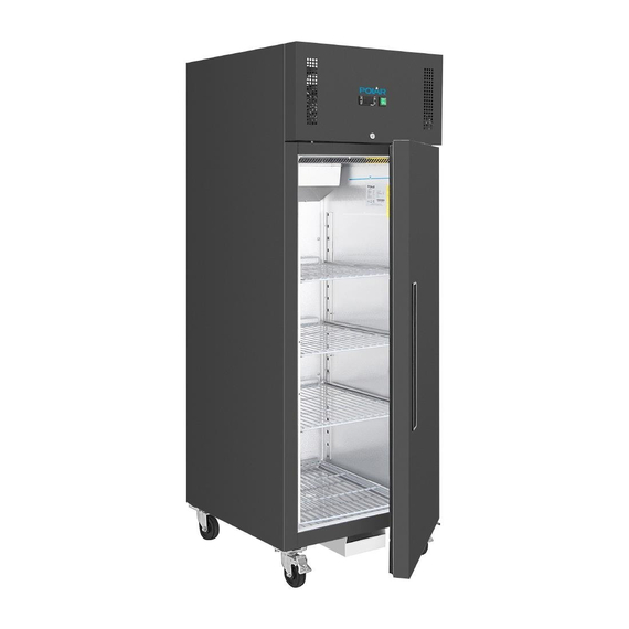 Polar G-Series Standgefrierschrank Schwarz 537Ltr 1 Polar G-Series Standgefrierschrank Schwarz 537Ltr