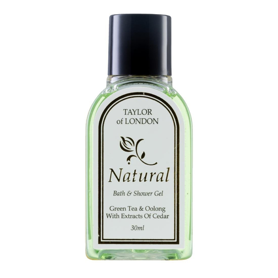 Natural Kollektion Bade- und Duschgel (250 Stück) Natural Kollektion Bade- und Duschgel (250 Stück)