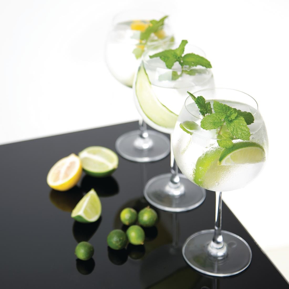 Olympia Bar Collection Kristall Gin Gläser 64,5cl (6 Stück) 4 Olympia Bar Collection Kristall Gin Gläser 64,5cl (6 Stück)