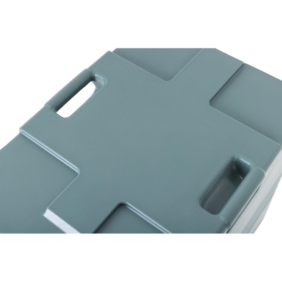 Cambro Isolierter Lebensmittelbehälter in GN-Größe Frontlader 6 Cambro Isolierter Lebensmittelbehälter in GN-Größe Frontlader