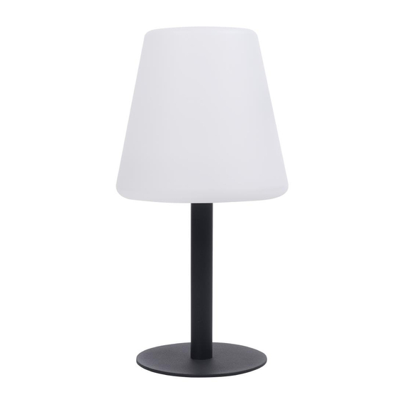LED Solar-Tischleuchte - Warmweiße Farbe LED Solar-Tischleuchte - Warmweiße Farbe