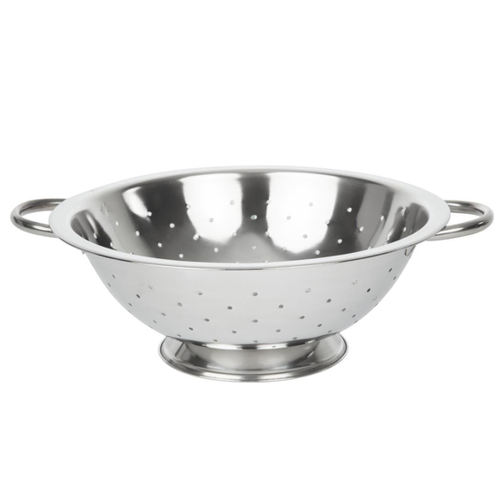 Vogue Gemüseseiher Edelstahl Durchmesser 25,5cm Vogue Gemüseseiher Edelstahl Durchmesser 25,5cm