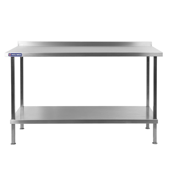 Holmes Edelstahl-Wandtisch 1800 mm Holmes Edelstahl-Wandtisch 1800 mm