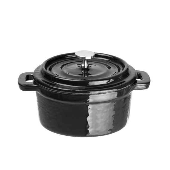 Vogue runder Minitopf 10cm 3 Vogue runder Minitopf 10cm