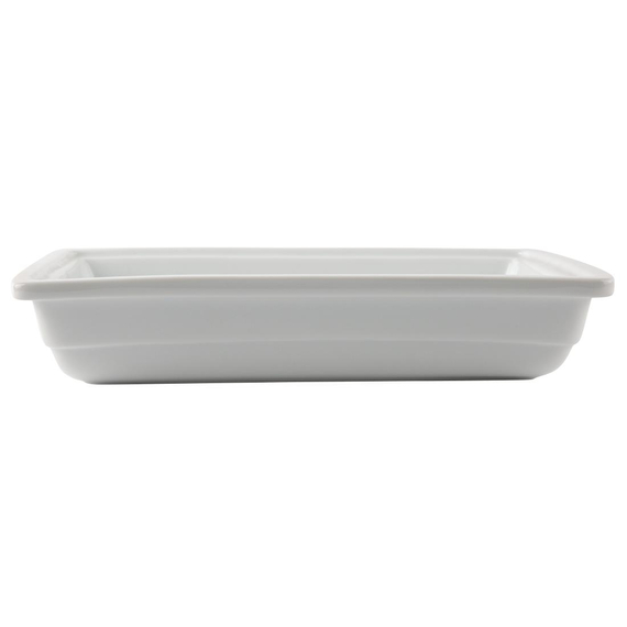 Olympia Whiteware Schale GN1/2 6,5cm tief 4 Olympia Whiteware Schale GN1/2 6,5cm tief