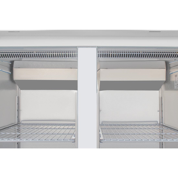 Polar Serie G Gefrierschrank Edelstahl 1200L 7 Polar Serie G Gefrierschrank Edelstahl 1200L