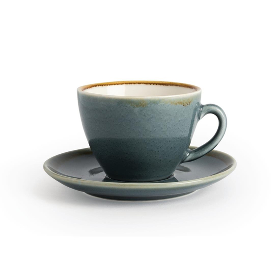 Olympia Kiln Cappuccinotassen Ozean 23cl (6 Stück) Olympia Kiln Cappuccinotassen Ozean 23cl (6 Stück)