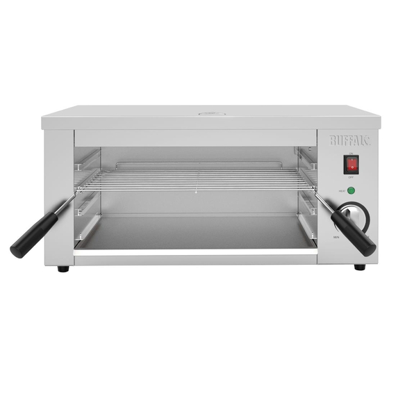 Buffalo Salamander Grill 3kW 2 Buffalo Salamander Grill 3kW