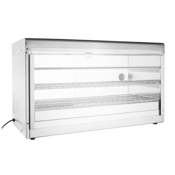 Buffalo Economy Kuchenvitrine für 60 Kuchen 1 Buffalo Economy Kuchenvitrine für 60 Kuchen