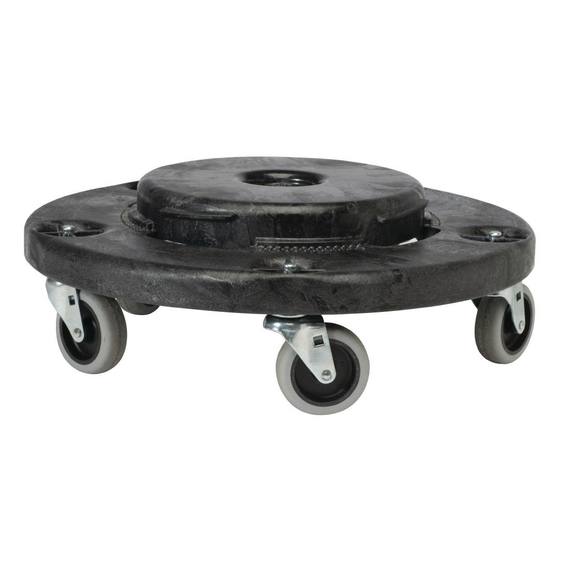Rubbermaid BRUTE Fahrgestell für Abfalleimer von 75L bis 121L 1 Rubbermaid BRUTE Fahrgestell für Abfalleimer von 75L bis 121L
