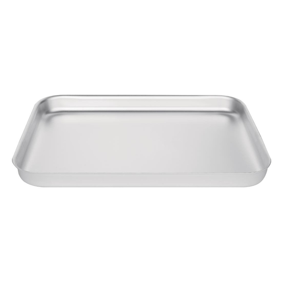 Vogue Backblech Aluminium 42x30,5x4cm Vogue Backblech Aluminium 42x30,5x4cm