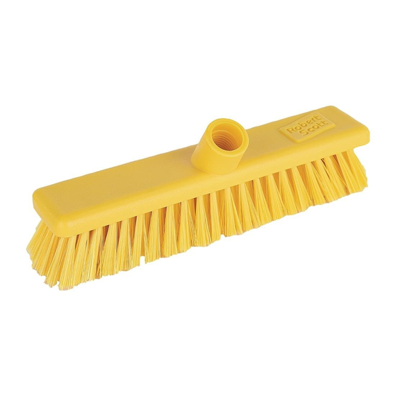 Jantex weicher Besenkopf gelb 30cm Jantex weicher Besenkopf gelb 30cm
