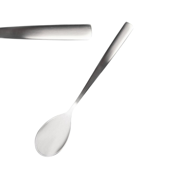 Comas Satin Kaffeelöffel 14cm 2 Comas Satin Kaffeelöffel 14cm