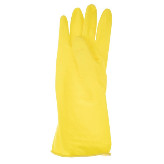 Jantex Haushaltshandschuhe gelb M 1 Jantex Haushaltshandschuhe gelb M