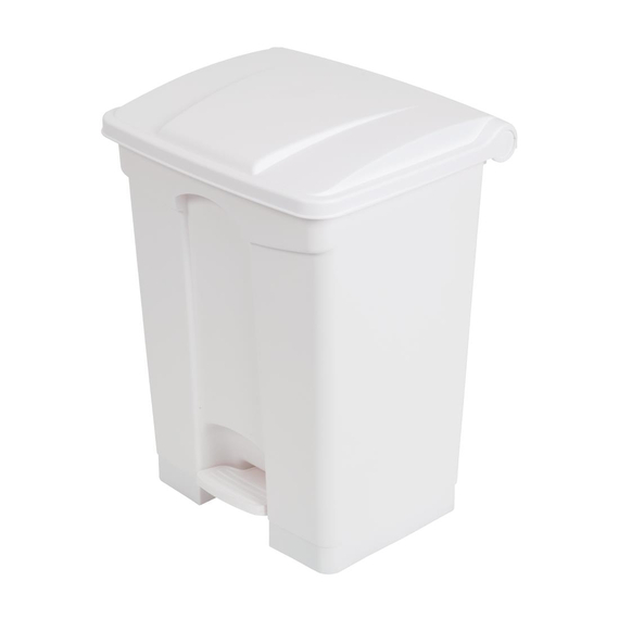 Jantex Küchenpedaleimer weiß 65L 1 Jantex Küchenpedaleimer weiß 65L