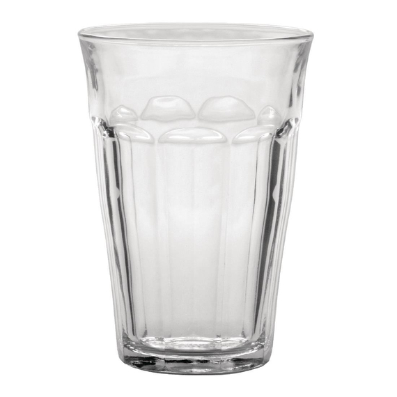 Duralex Picardie Longdrinkgläser 36cl (6 Stück) Duralex Picardie Longdrinkgläser 36cl (6 Stück)