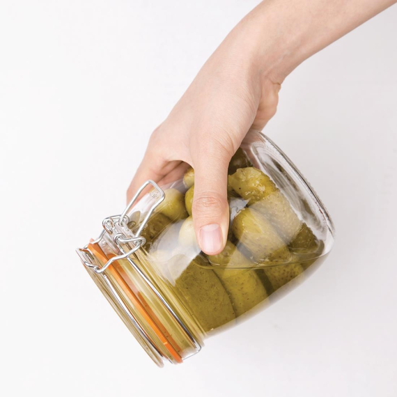 Vogue Clip-Top Einmachglas 750ml 6 Vogue Clip-Top Einmachglas 750ml