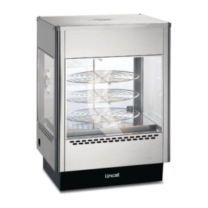 Lincat Pizza-Wärmevitrine UM50
