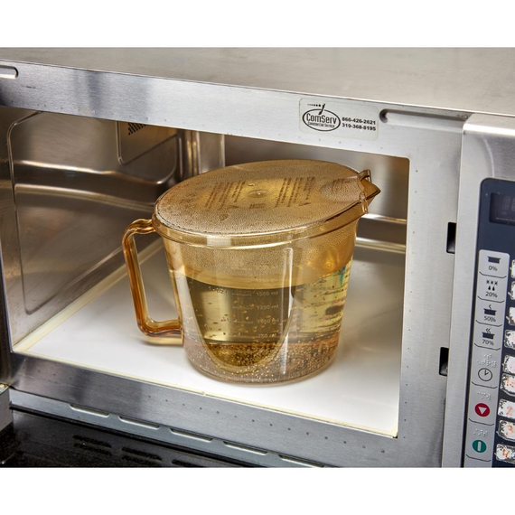 Cambro Messbecher für Hohe Temperaturen 1,9Ltr 4 Cambro Messbecher für Hohe Temperaturen 1,9Ltr