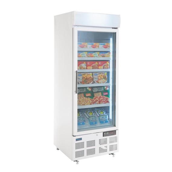 Polar Serie G Display Gefrierschrank 412 Liter Polar Serie G Display Gefrierschrank 412 Liter