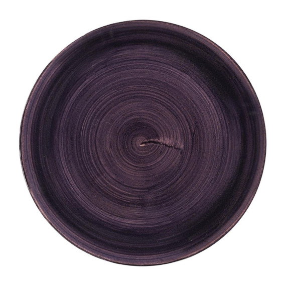 Churchill Stonecast Patina Deep Purple Coupé-Teller 260 mm (12 Stück) 5 Churchill Stonecast Patina Deep Purple Coupé-Teller 260 mm (12 Stück)