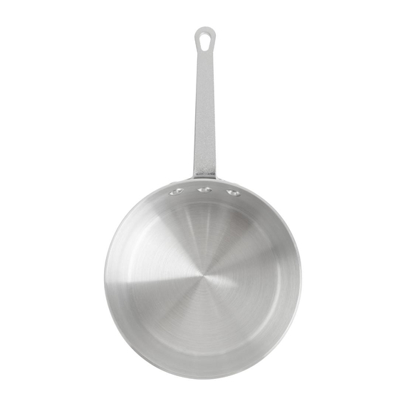 Vogue Aluminium Stieltopf 18cm 2 Vogue Aluminium Stieltopf 18cm