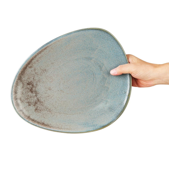 Olympia Ember Blaue Dreiecksplatten 308mm (4 Stück) 4 Olympia Ember Blaue Dreiecksplatten 308mm (4 Stück)