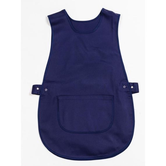 Wappenrock mit Tasche Marineblau Wappenrock mit Tasche Marineblau