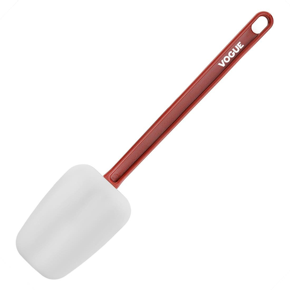 Vogue hitzebeständiger Löffelschaber 35,5cm 1 Vogue hitzebeständiger Löffelschaber 35,5cm
