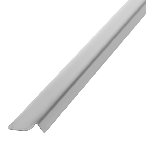 Vogue Edelstahl Zwischensteg für GN-Behälter 53cm 2 Vogue Edelstahl Zwischensteg für GN-Behälter 53cm