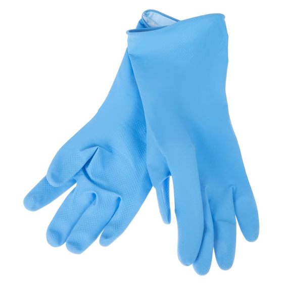 Jantex Haushaltshandschuhe blau L Jantex Haushaltshandschuhe blau L
