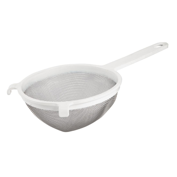 Sieb mit Rahmen aus Polypropylen 7cm Sieb mit Rahmen aus Polypropylen 7cm