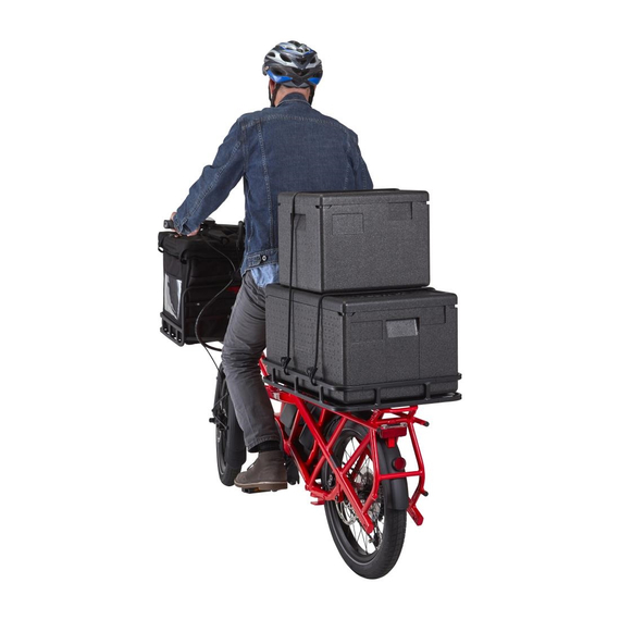 Cambro isolierter Toplader Lebensmitteltransportbehälter 22,3L 3 Cambro isolierter Toplader Lebensmitteltransportbehälter 22,3L