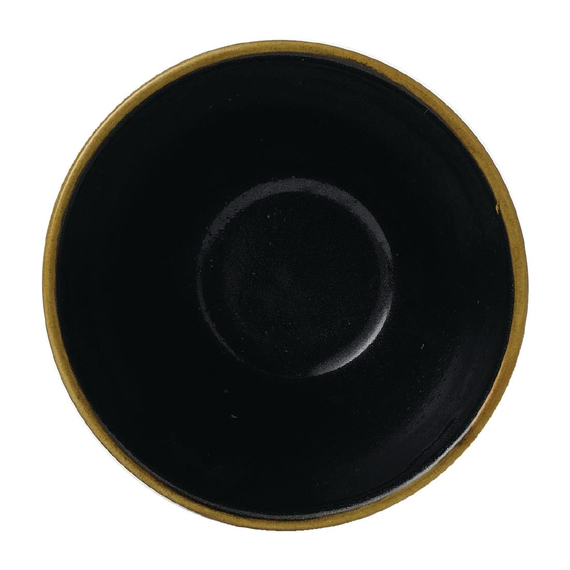 Churchill Super Vitrified Nourish, tiefe Schalen, zweifarbig, Zimtbraun, 102 mm (12 Stück) Churchill Super Vitrified Nourish, tiefe Schalen, zweifarbig, Zimtbraun, 102 mm (12 Stück)