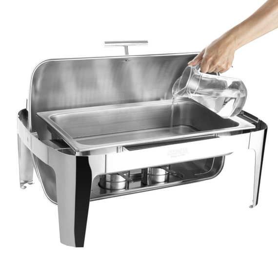 Olympia Madrid Chafing-Dish 5 Olympia Madrid Chafing-Dish
