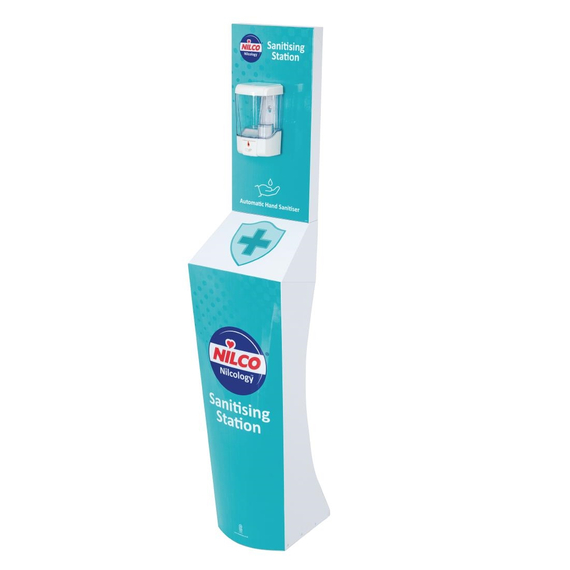 Automatischer Spender für Handreiniger 2 Automatischer Spender für Handreiniger