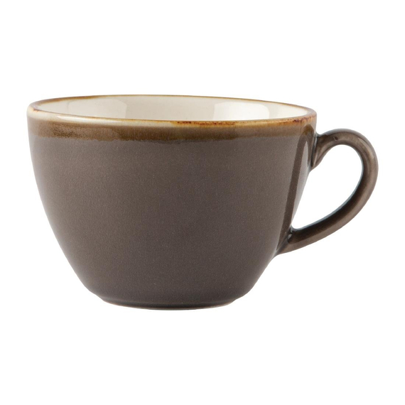 Olympia Kiln Cappuccinotassen Rauch 34cl (6 Stück) 1 Olympia Kiln Cappuccinotassen Rauch 34cl (6 Stück)
