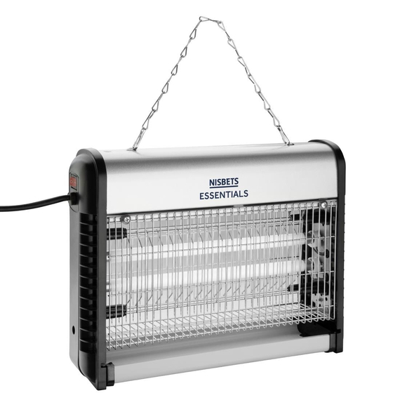 Nisbets Essentials Insektenvernichter 16W 2 Nisbets Essentials Insektenvernichter 16W
